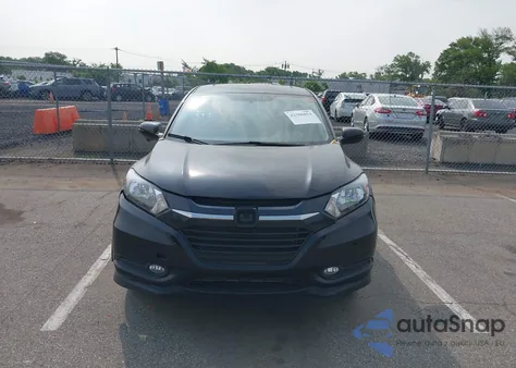 2016 Honda Hr-V Ex из США, поврежденный, VIN 3CZRU6H58GM748401